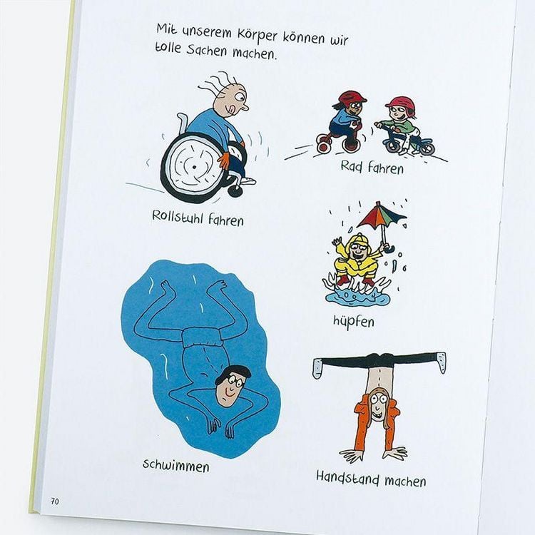 Produktbild: Alle haben einen Po (aktualisierte Ausgabe)