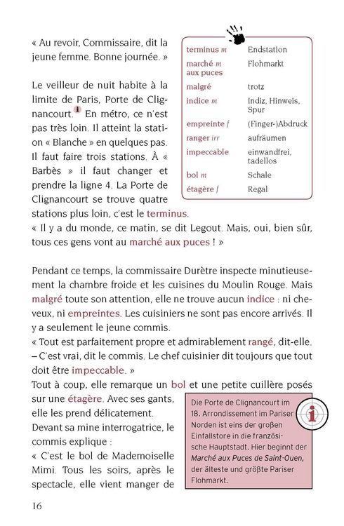 Produktbild: L&rsquo;heure du crime