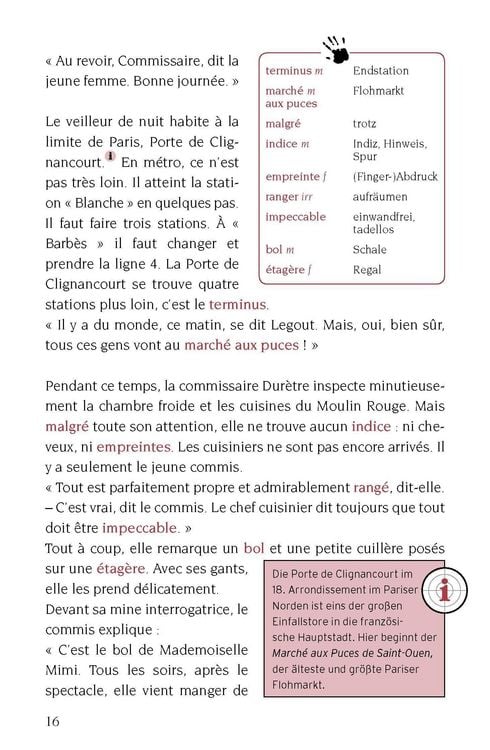 Produktbild: L&rsquo;heure du crime