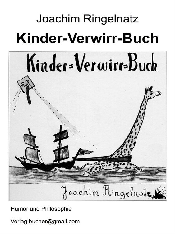 Produktbild: Kinder-Verwirr-Buch