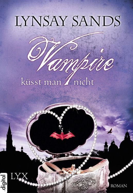 Produktbild: Vampire k&uuml;sst man nicht