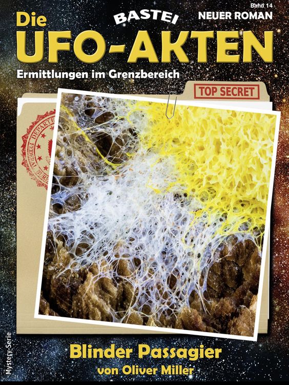 Produktbild: Die Ufo-Akten 14