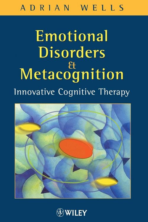 Produktbild: Emotional Disorders Metacognition P
