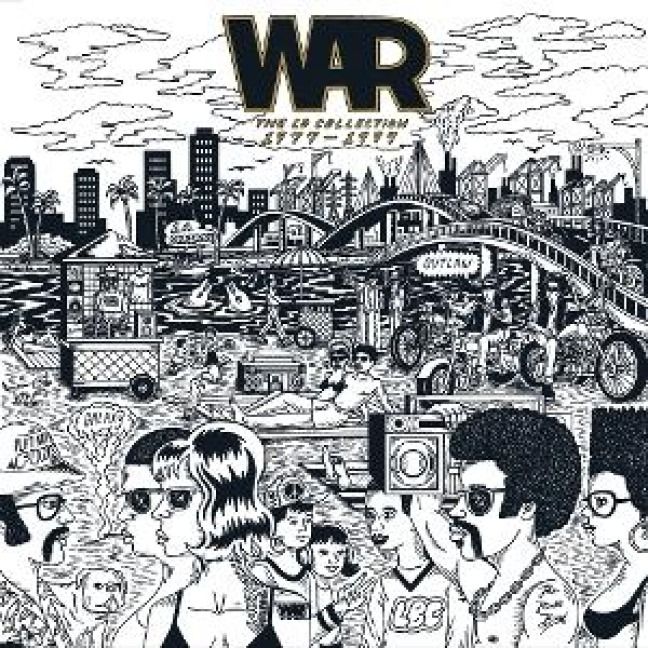 Produktbild: The CD Collection 1977-1994