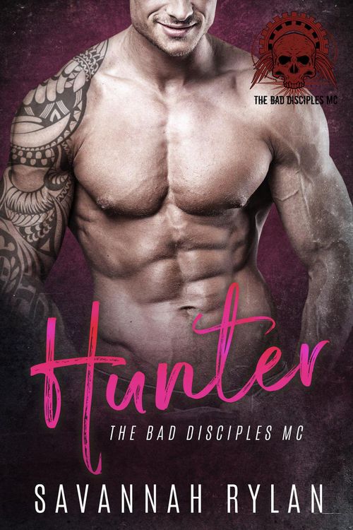 Produktbild: Hunter (The Bad Disciples MC, #2)