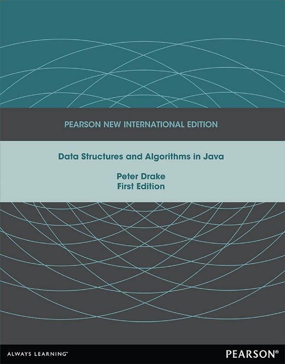 Produktbild: Data Structures and Algorithms in Java