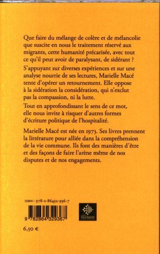 Produktbild: Sid&eacute;rer, consid&eacute;rer