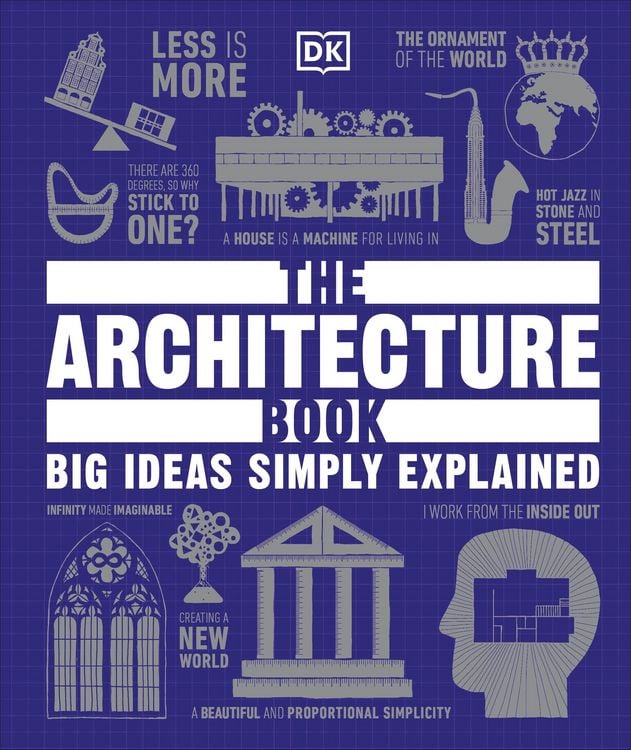 Produktbild: The Architecture Book