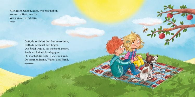 Produktbild: Dein kleiner Begleiter: Meine sch&ouml;nsten Kindergebete