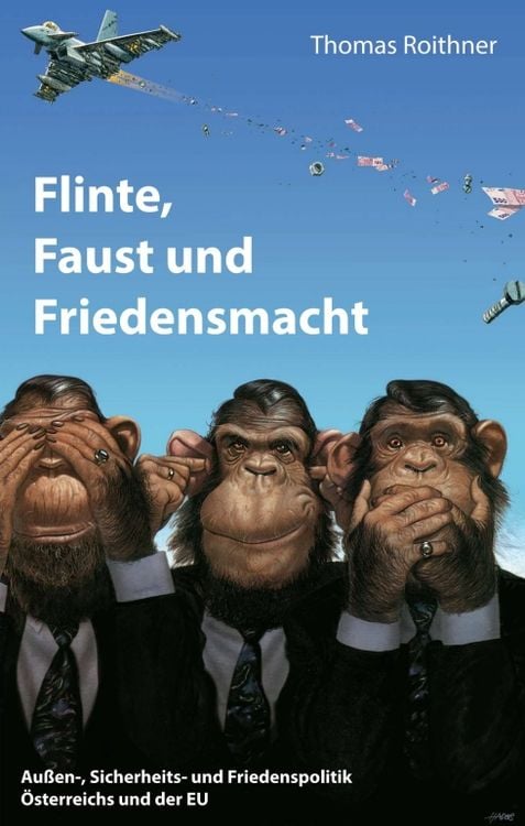 Produktbild: Flinte, Faust und Friedensmacht