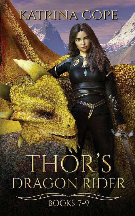 Produktbild: Thor's Dragon Rider