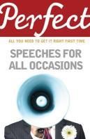 Produktbild: Perfect Speeches for All Occasions