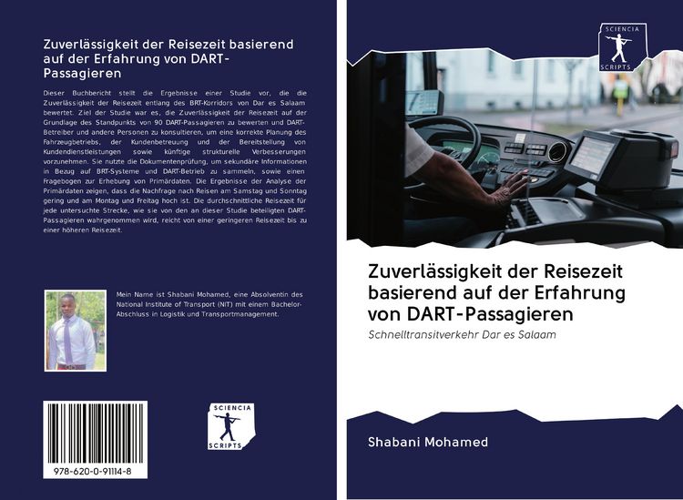 Produktbild: Zuverl&auml;ssigkeit der Reisezeit basierend auf der Erfahrung von DART-Passagieren