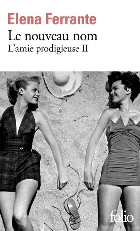 Produktbild: Le nouveau nom. L'amie prodigieuse 2