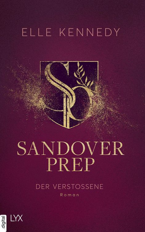Bild vom Artikel Sandover Prep - Der Verstoßene vom Autor Elle Kennedy