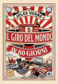 Produktbild: Il giro del mondo in 80 giorni