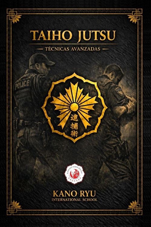 Produktbild: Taiho Jutsu - T&eacute;cnicas avanzadas