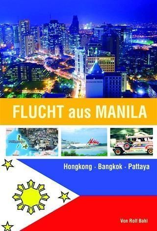 Produktbild: Flucht aus Manila