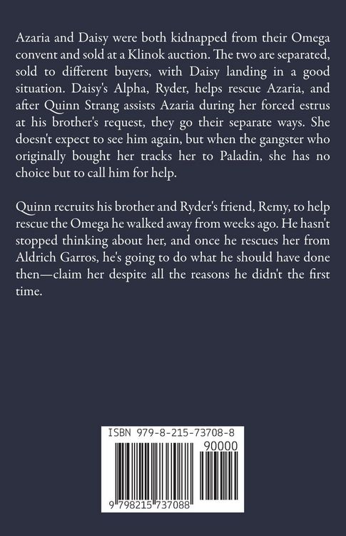 Produktbild: Claiming His Omega