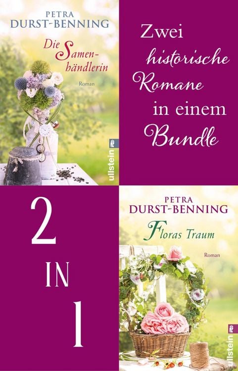 Produktbild: Die Samenh&auml;ndlerin // Floras Traum