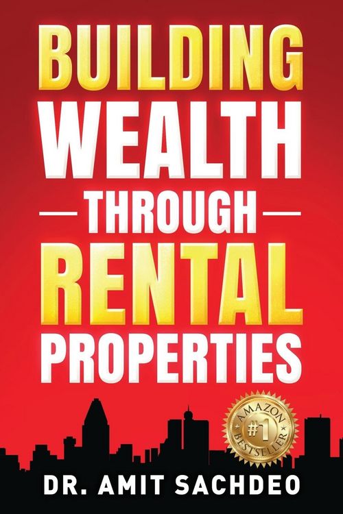 Produktbild: Building Wealth through Rental Properties
