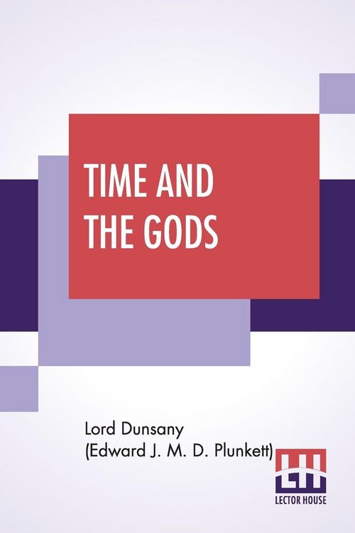 Produktbild: Time And The Gods