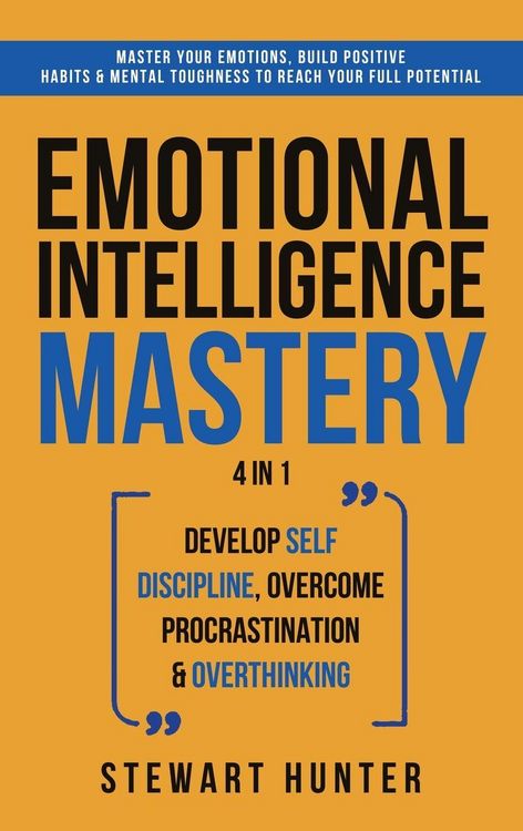 Produktbild: Emotional Intelligence Mastery