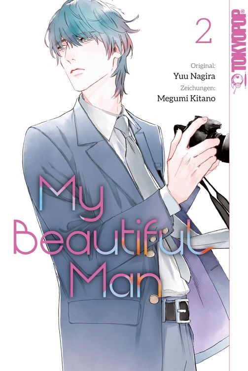 Produktbild: My Beautiful Man, Band 02