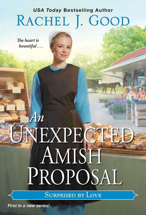 Produktbild: Good, R: Unexpected Amish Proposal, An