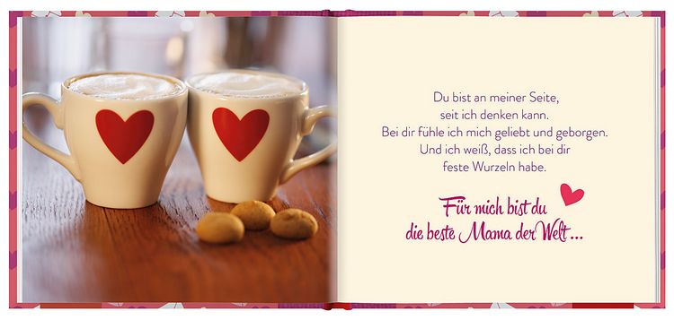 Produktbild: F&uuml;r die beste Mama der Welt