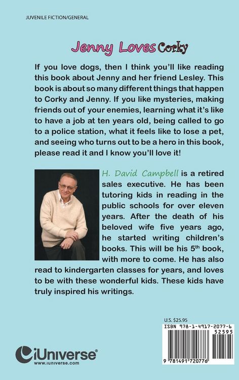 Produktbild: Jenny Loves Corky