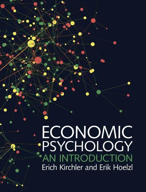 Produktbild: Economic Psychology