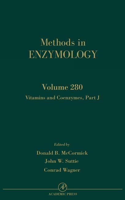 Produktbild: Vitamins & Coenzymes Part J