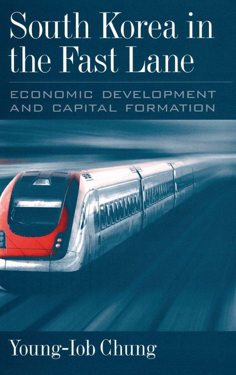 Produktbild: South Korea in the Fast Lane