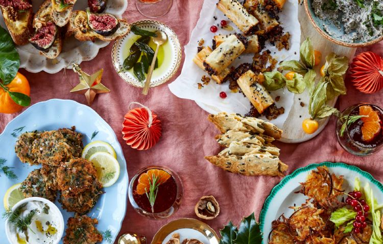 Produktbild: Easy Vegan Christmas