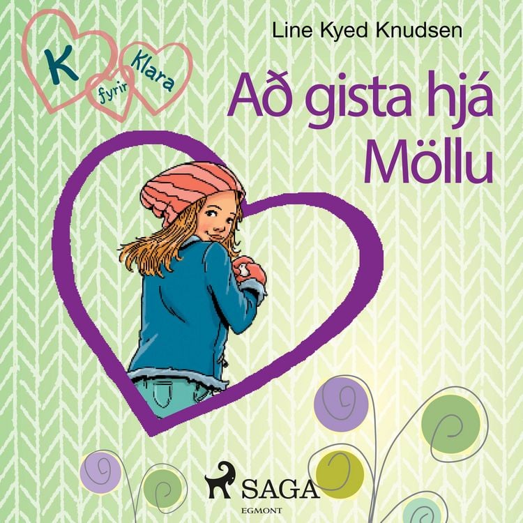 Produktbild: K fyrir Klara 4 &ndash; A&eth; gista hj&aacute; M&ouml;llu