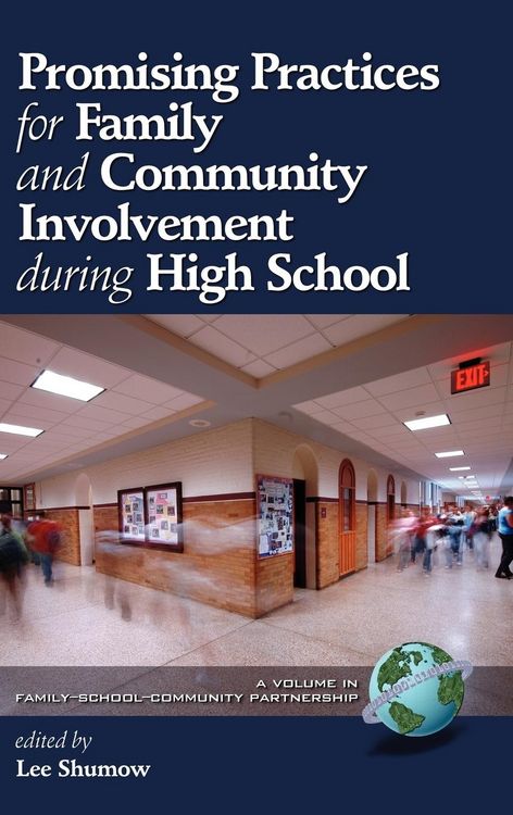 Produktbild: Promising Practices for Family and Community Involvement during High School (HC)