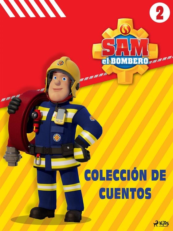 Produktbild: Sam el Bombero - Colecci&oacute;n de cuentos 2