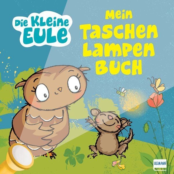 Produktbild: Taschenlampenbuch - Kleine Eule