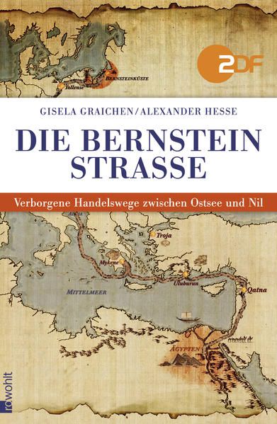 Produktbild: Die Bernsteinstra&szlig;e
