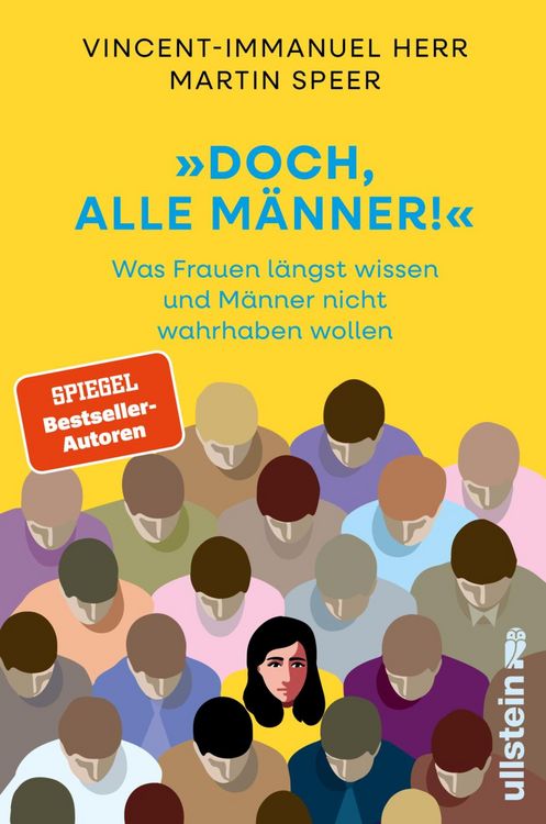 Produktbild: &raquo;Doch, alle M&auml;nner!&laquo;