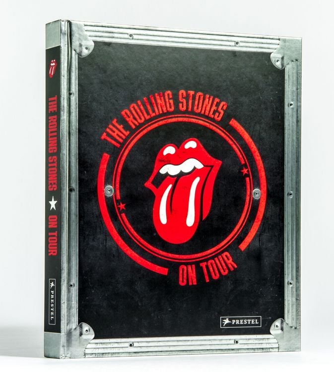 Produktbild: The Rolling Stones. On Tour