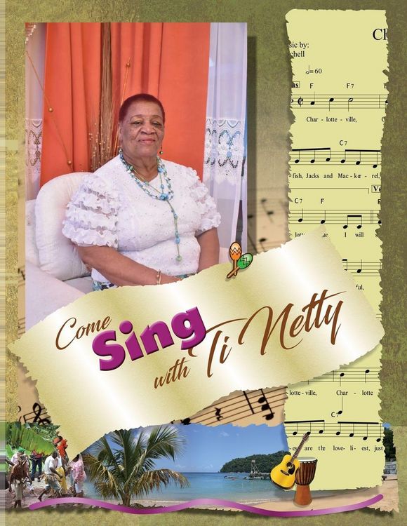 Produktbild: Come Sing with Ti Netty