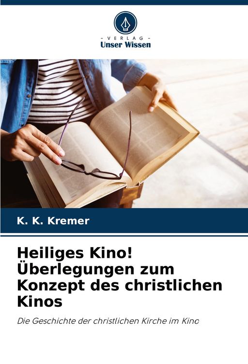 Produktbild: Heiliges Kino! &Uuml;berlegungen zum Konzept des christlichen Kinos