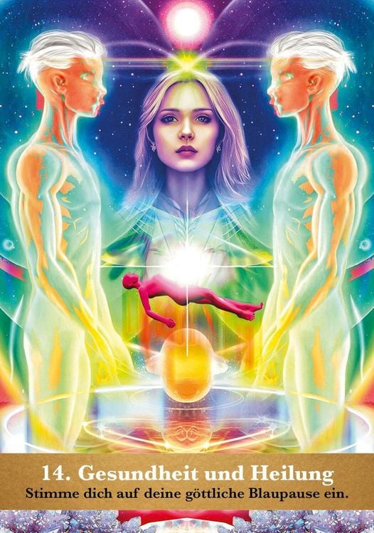 Produktbild: Die Goldene Zukunft &ndash; Das Orakel