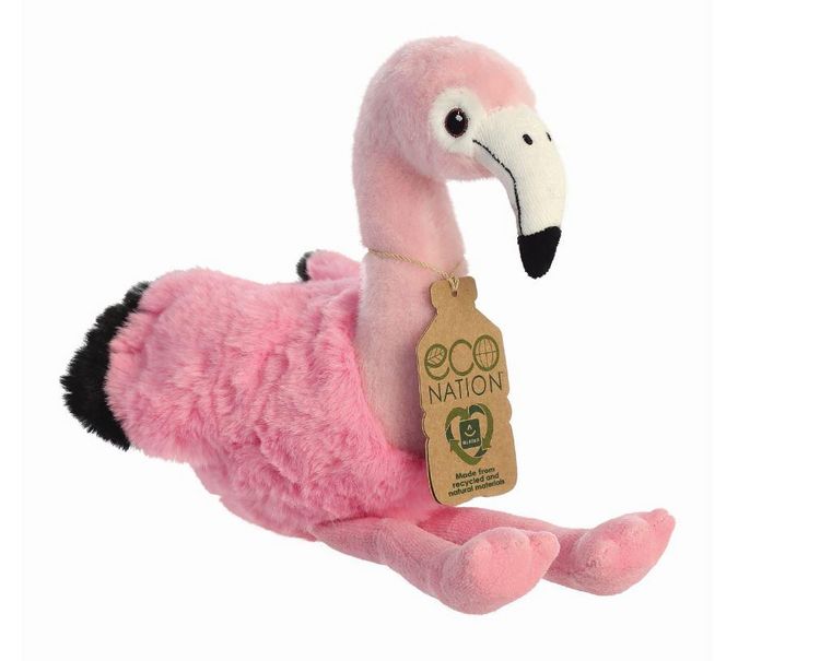 Produktbild: Eco Nation Flamingo 9.5In