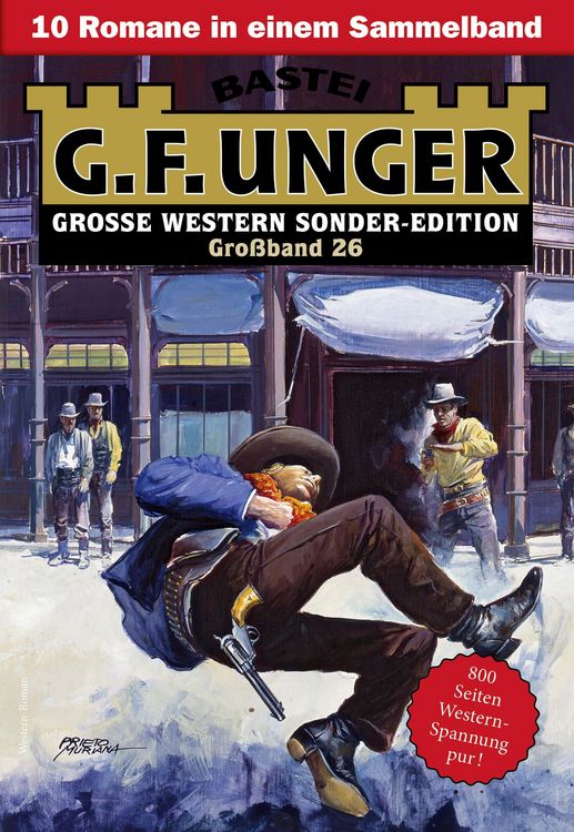 Produktbild: G. F. Unger Sonder-Edition Gro&szlig;band 26