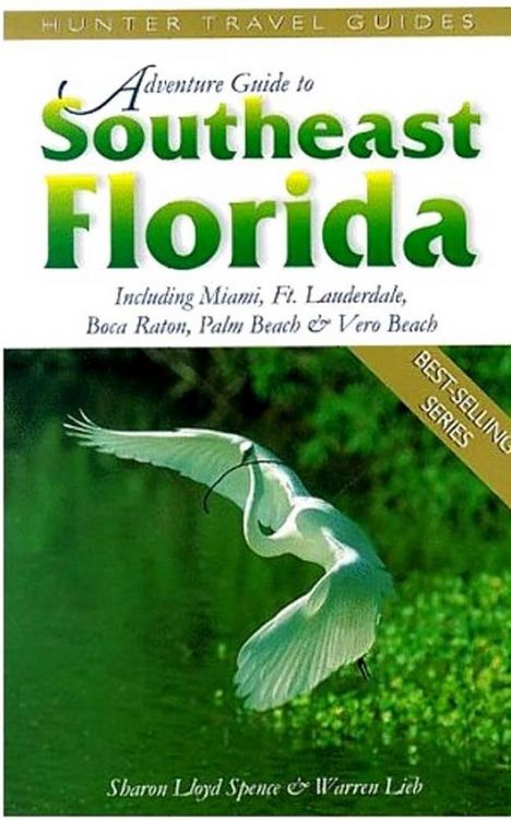Produktbild: Southeastern Florida Adventure Guide
