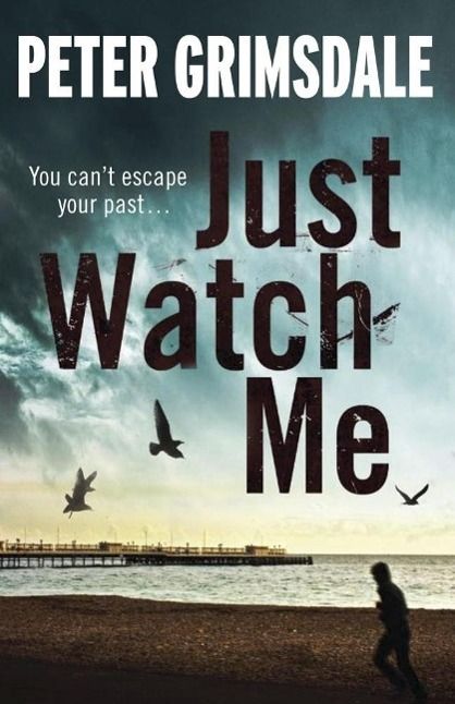 Produktbild: Just Watch Me