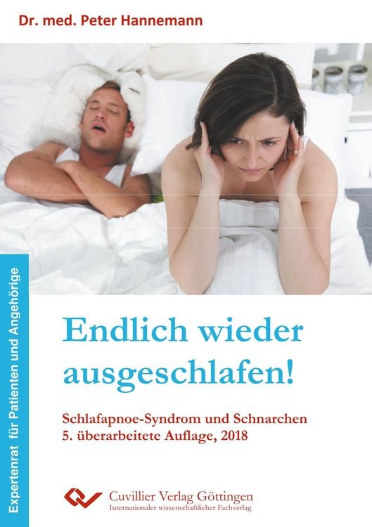 Produktbild: Endlich wieder ausgeschlafen!